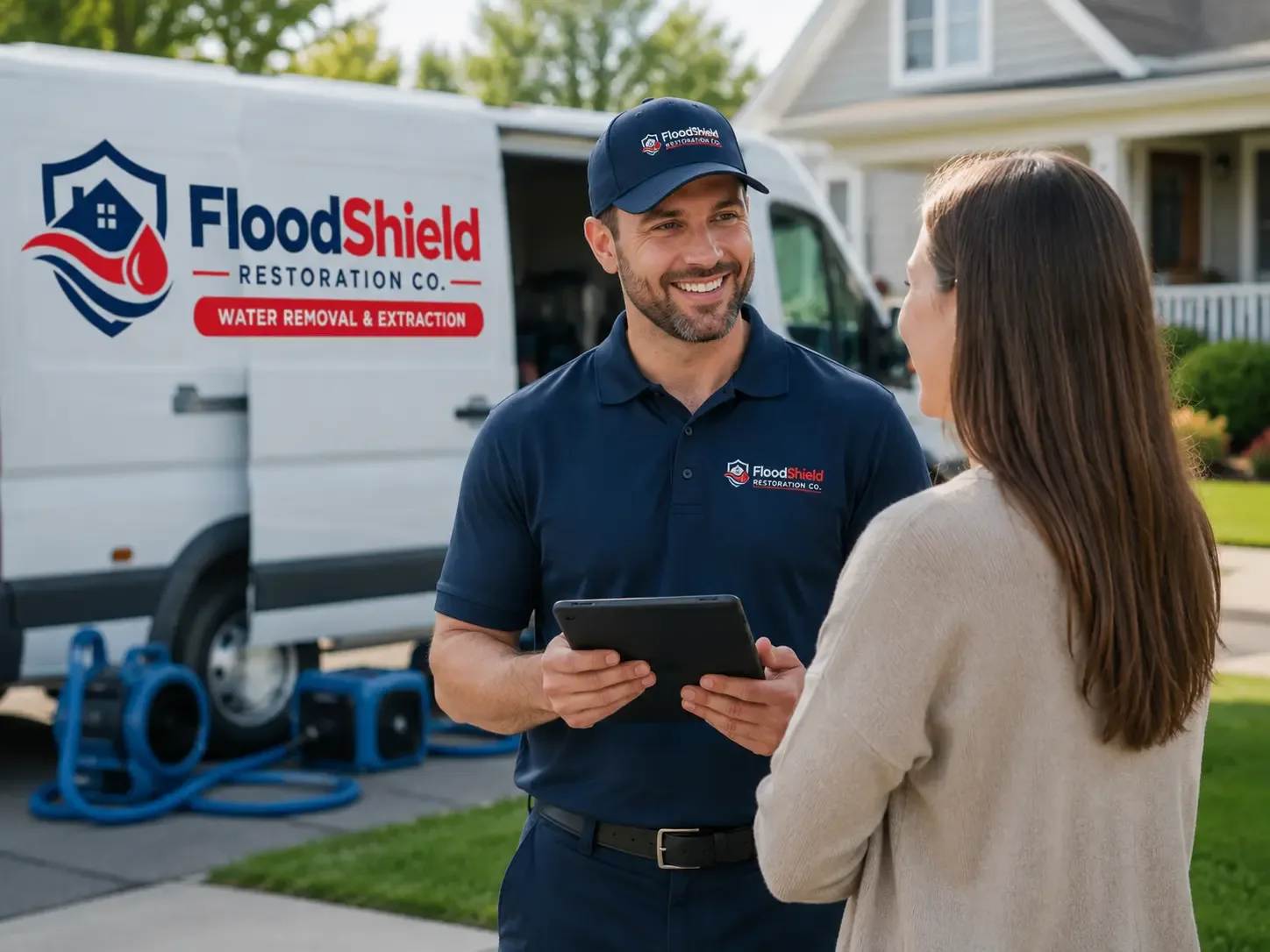 Flood Damage Restoration Stacyville, ME FAQs